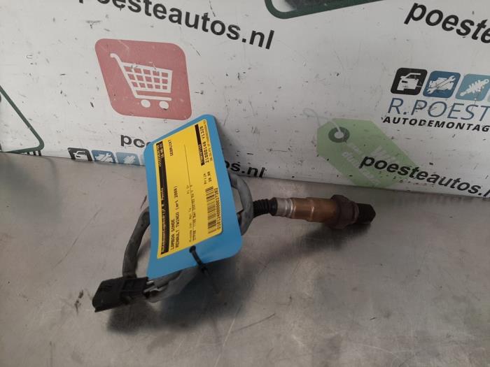 Gebrauchte Lambdasonde Renault Twingo II (CN) 1.2 Preis € 20,00 Margenregelung angeboten von Autodemontagebedrijf R. Poeste B.V.