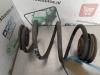 Rear coil spring from a Renault Twingo II (CN) 1.2 2008