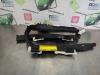 Peugeot 1007 (KM) 1.4 HDI Roof curtain airbag, left