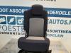 Peugeot 1007 (KM) 1.4 HDI Rear seat