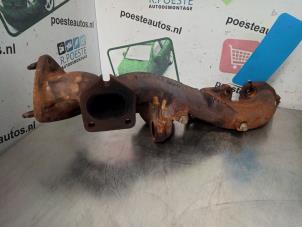 Used Exhaust manifold Landrover Discovery III (LAA/TAA) 2.7 TD V6 Price € 40,00 Margin scheme offered by Autodemontagebedrijf R. Poeste B.V.