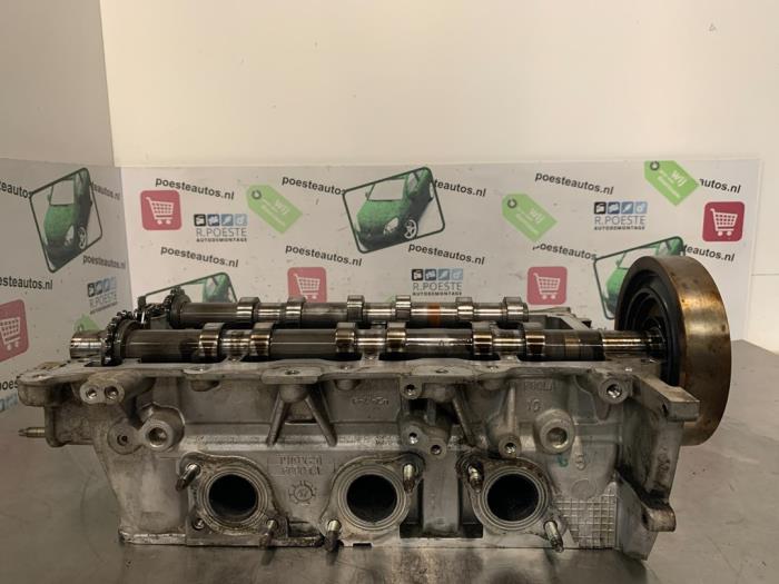 Usagé Culasse Jaguar XF (CC9) 2.7 D V6 24V Prix € 270,00 Règlement à la marge proposé par Autodemontagebedrijf R. Poeste B.V.