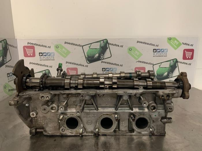 Usagé Culasse Jaguar XF (CC9) 2.7 D V6 24V Prix € 270,00 Règlement à la marge proposé par Autodemontagebedrijf R. Poeste B.V.