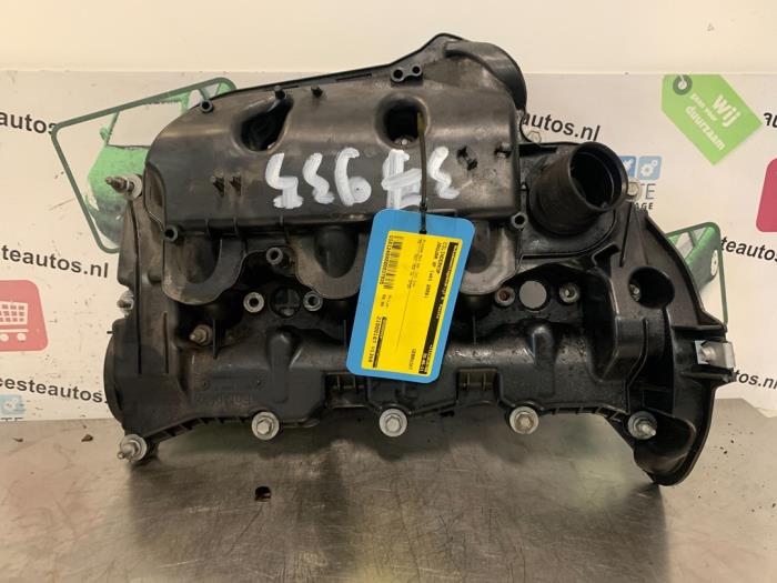 Usagé Culasse Jaguar XF (CC9) 2.7 D V6 24V Prix € 50,00 Règlement à la marge proposé par Autodemontagebedrijf R. Poeste B.V.