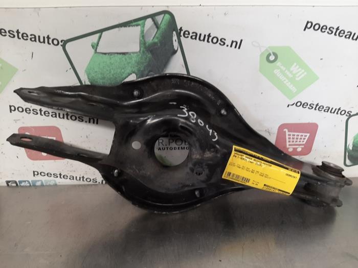 Upper control arm
