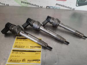 Used Injector (diesel) BMW 1 serie (F20) 116d 1.5 12V TwinPower Price € 250,00 Margin scheme offered by Autodemontagebedrijf R. Poeste B.V.