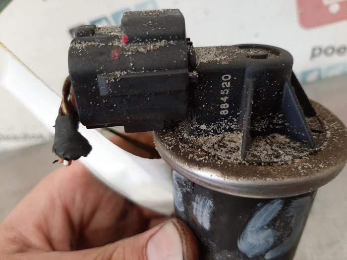 EGR valve Chevrolet Matiz/Spark 0.8 S,SE 96612545 F8CV