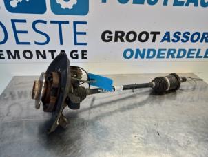 Used Rear suspension system, right BMW 1 serie (F20) 116d 1.5 12V TwinPower Price € 150,00 Margin scheme offered by Autodemontagebedrijf R. Poeste B.V.