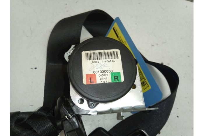 Pas bezpieczenstwa lewy tyl z MINI Mini One/Cooper (R50) 1.6 16V One 2004