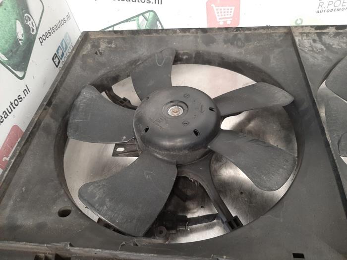 Ventilador de Radiador y AC Mitsubishi Lancer Guatemala