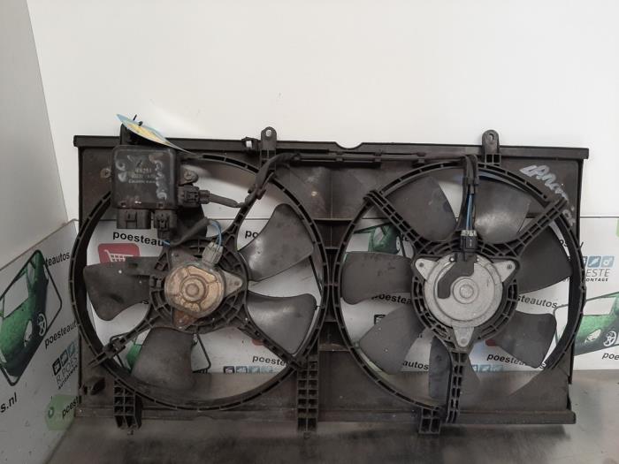 Ventilador de Radiador y AC Mitsubishi Lancer Guatemala