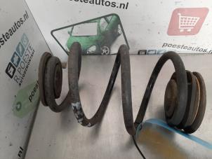 Używane Sprezyna srubowa tyl Renault Twingo II (CN) 1.2 Cena € 20,00 Procedura marży oferowane przez Autodemontagebedrijf R. Poeste B.V.