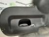 Tailgate trim from a Renault Twingo II (CN) 1.2 2008