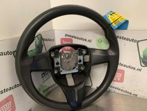 Used Steering wheel Chevrolet Spark 1.0 16V Price € 30,00 Margin scheme offered by Autodemontagebedrijf R. Poeste B.V.