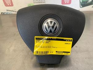Gebrauchte Airbag links (Lenkrad) Volkswagen Golf V (1K1) 2.0 FSI 16V Preis € 40,00 Margenregelung angeboten von Autodemontagebedrijf R. Poeste B.V.