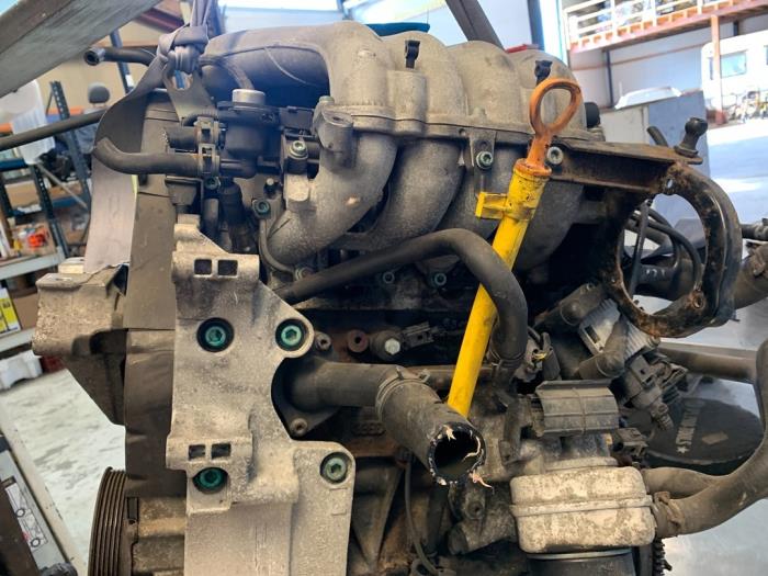 Engine Volkswagen Golf IV 2.0 AQY AQY