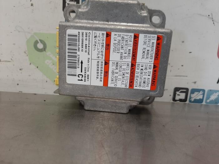 Airbag Module Nissan Pixo 1.0 12V - 3891068K10