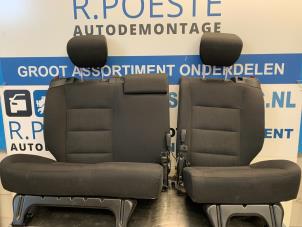 Used Rear bench seat Mercedes B (W245,242) 2.0 B-180 CDI 16V Price € 150,00 Margin scheme offered by Autodemontagebedrijf R. Poeste