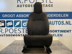 Used Seat, right Nissan Pixo (D31S) 1.0 12V Price € 85,00 Margin scheme offered by Autodemontagebedrijf R. Poeste B.V.