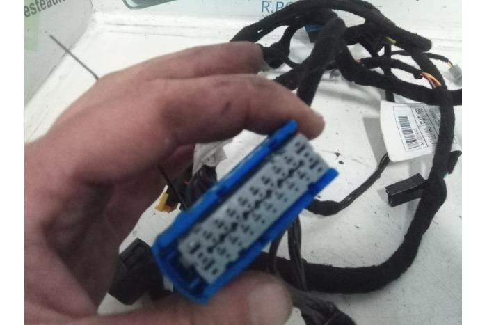 Capteur De Vitesse Avec Câble Pour Ford Ka RB 1.0L – Référence 97KU9E731AA – Neuf Sous Blister