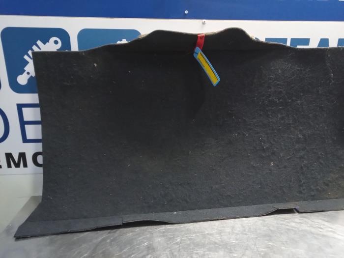 Floor panel load area from a Ford Ka II 1.2 2009