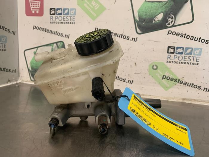 Gebrauchte Hauptbremszylinder BMW 3 serie Compact (E46/5) 316ti 16V Preis € 25,00 Margenregelung angeboten von Autodemontagebedrijf R. Poeste B.V.