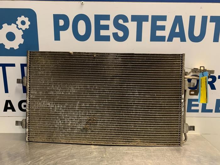 Gebrauchte Klima Kondensor Volvo V50 (MW) 1.6 D 16V Preis € 30,00 Margenregelung angeboten von Autodemontagebedrijf R. Poeste B.V.