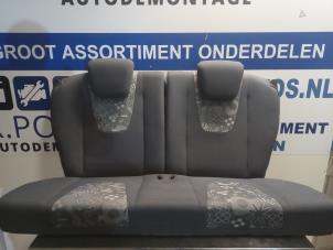 Used Rear bench seat Ford Ka II 1.2 Price € 120,00 Margin scheme offered by Autodemontagebedrijf R. Poeste B.V.