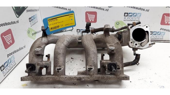 Używane Kolektor dolotowy Kia Rio (DC12) 1.3 Cena € 50,00 Procedura marży oferowane przez Autodemontagebedrijf R. Poeste B.V.