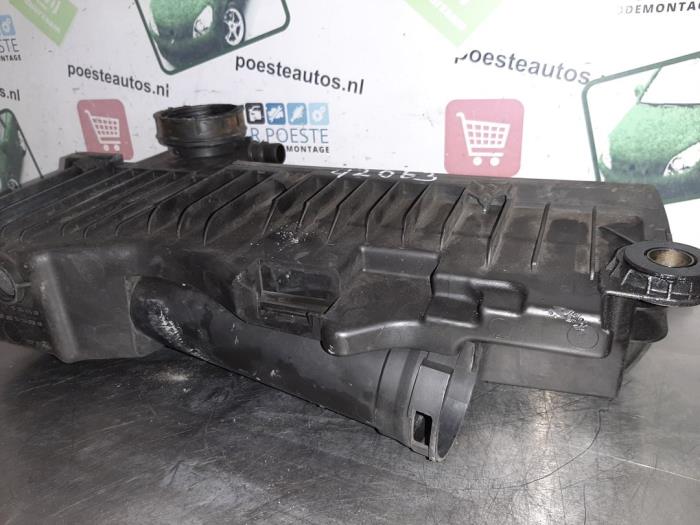 Air box Peugeot 206 1.6 16V - 9650644480 NFU