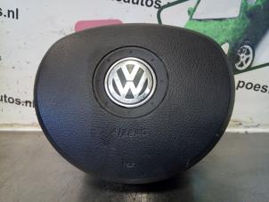 Gebrauchte Airbag links (Lenkrad) Volkswagen Golf V (1K1) 1.4 16V Preis € 40,00 Margenregelung angeboten von Autodemontagebedrijf R. Poeste B.V.