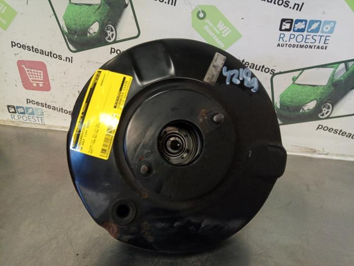 Usados Servofreno Volkswagen Golf V (1K1) 1.4 16V Precio € 40,00 Norma de margen ofrecido por Autodemontagebedrijf R. Poeste B.V.