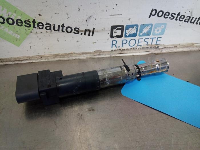 Gebrauchte Stift Zündspule Volkswagen Sharan (7M8/M9/M6) 2.8 V6 24V Preis € 10,00 Margenregelung angeboten von Autodemontagebedrijf R. Poeste B.V.
