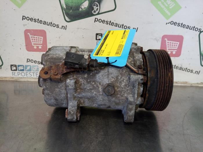 Gebrauchte Klimapumpe Volkswagen Sharan (7M8/M9/M6) 2.8 V6 24V Preis € 40,00 Margenregelung angeboten von Autodemontagebedrijf R. Poeste B.V.