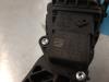 Accelerator pedal from a Ford Focus 2 1.6 16V 2006