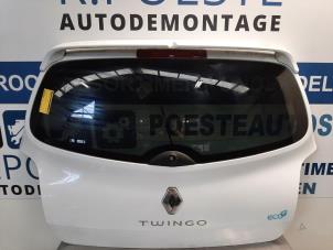 Gebrauchte Heckklappe Renault Twingo II (CN) 1.2 16V Preis € 150,00 Margenregelung angeboten von Autodemontagebedrijf R. Poeste