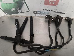 Usados Juego de cables de bujías Renault Twingo II (CN) 1.2 16V Precio € 12,00 Norma de margen ofrecido por Autodemontagebedrijf R. Poeste B.V.
