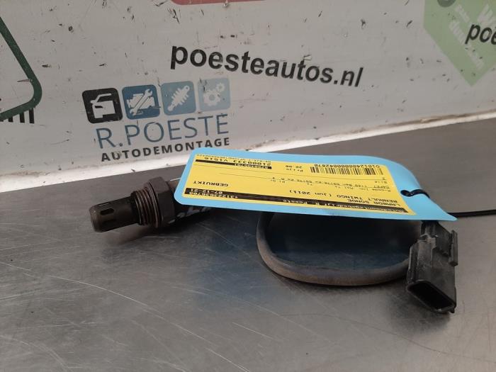 Sonde lambda Renault Twingo II (CN), 2007 / 2014 1.2 16V, Berline avec hayon arrière, 2 portes, Essence, 1.149cc, 55kW (75pk), FWD, D4F764; D4FE7, 2011-10 / 2014-09, CN01; CND1; CNF1; CNJ1; CNJ6; CNL1; CNL6 (Occasion)