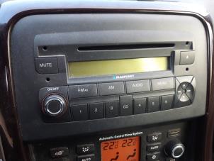 Used Radio CD player Fiat Croma (194) 1.9 JTD Multijet Price € 75,00 Margin scheme offered by Autodemontagebedrijf R. Poeste B.V.