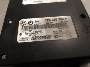Usados Unidad de control multimedia Volkswagen Tiguan (5N1/2) 1.4 TSI 16V Precio € 192,00 Norma de margen ofrecido por Autodemontagebedrijf R. Poeste B.V.