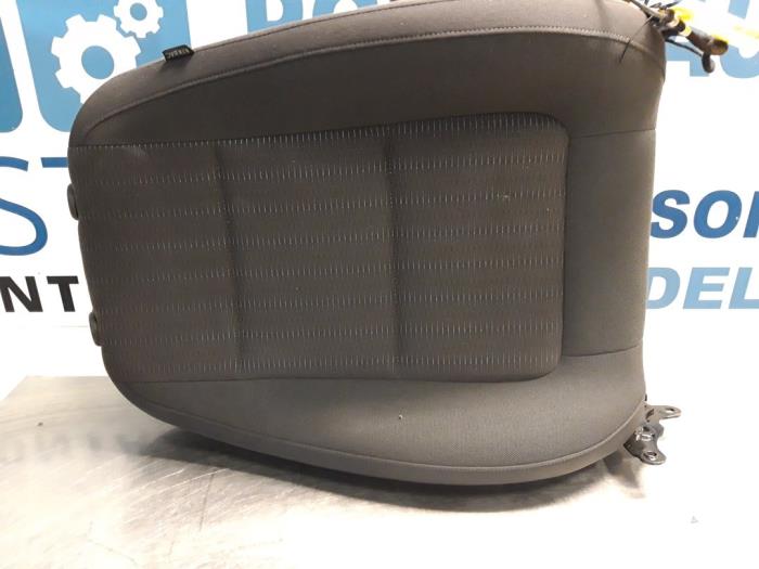 Backrest left (seat) from a Volkswagen Tiguan (5N1/2) 1.4 TSI 16V 2015