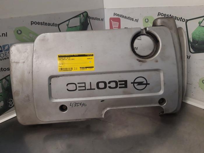 Gebrauchte Abdeckblech Motor Opel Meriva (A) 1.6 16V Preis € 20,00 Margenregelung angeboten von Autodemontagebedrijf R. Poeste B.V.