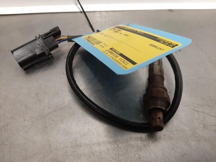 Usagé Sonde lambda Fiat Fiorino (225) 1.3 JTD 16V Multijet Prix € 20,00 Règlement à la marge proposé par Autodemontagebedrijf R. Poeste B.V.