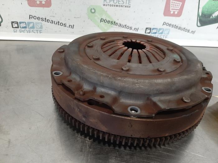 Used Flywheel Fiat Fiorino (225) 1.3 JTD 16V Multijet Price € 90,00 Margin scheme offered by Autodemontagebedrijf R. Poeste B.V.