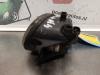 Fog light, front left from a Renault Clio III (BR/CR) 1.5 dCi FAP 2011