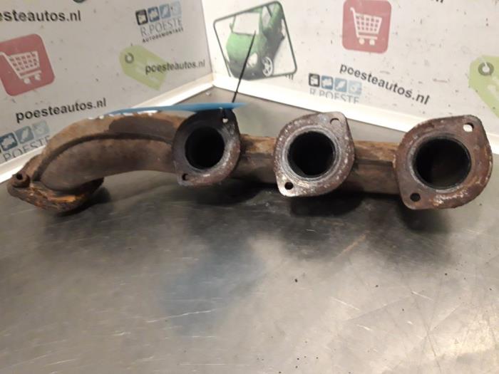Gebrauchte Abgaskrümmer Mercedes ML I (163) 320 3.2 V6 18V Aut.Kat. Preis € 50,00 Margenregelung angeboten von Autodemontagebedrijf R. Poeste B.V.