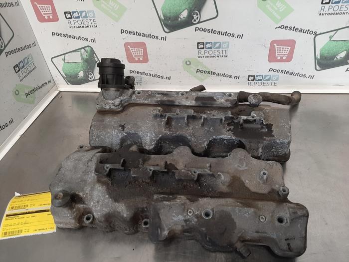 Gebrauchte Ventildeckel Mercedes ML I (163) 320 3.2 V6 18V Aut.Kat. Preis € 92,00 Margenregelung angeboten von Autodemontagebedrijf R. Poeste B.V.