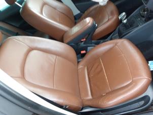 Używane Fotel prawy Seat Ibiza ST (6J8) 1.2 TDI Ecomotive Cena € 125,00 Procedura marży oferowane przez Autodemontagebedrijf R. Poeste B.V.