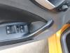 Electric window switch from a Seat Ibiza ST (6J8), 2010 / 2016 1.2 TDI Ecomotive, Combi/o, Diesel, 1.199cc, 55kW (75pk), FWD, CFWA, 2010-04 / 2015-05 2011