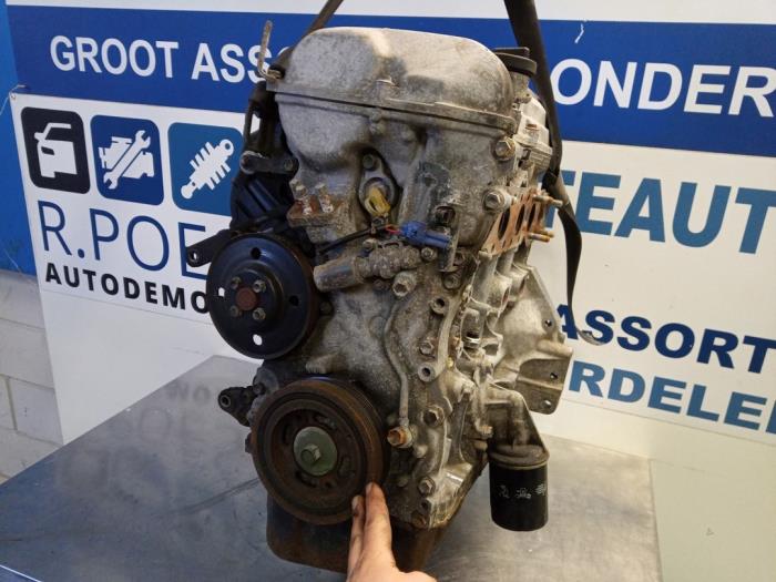 Engine Suzuki WagonR+ 1.3 16V VVT M13A